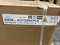 Fujitsu aoyg09kpca airconditioning buitenunit - afbeelding 15 van  15