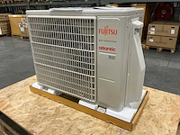 Fujitsu aoyg12keta airconditioning buitenunit - afbeelding 1 van  13