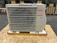 Fujitsu aoyg12keta airconditioning buitenunit - afbeelding 8 van  13