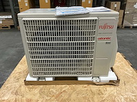 Fujitsu aoyg12kmcc airconditioning buitenunit - afbeelding 4 van  7