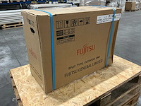 Fujitsu aoyg12kmcc airconditioning buitenunit - afbeelding 3 van  7
