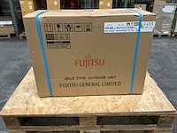 Fujitsu aoyg12kmcc airconditioning buitenunit - afbeelding 2 van  13