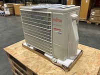 Fujitsu aoyg12kmcc airconditioning buitenunit - afbeelding 1 van  13