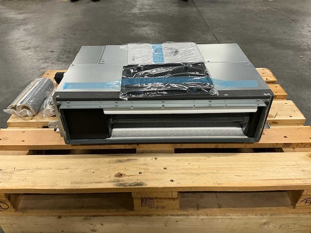 Fujitsu arxk007glgh airconditioning (2x) - afbeelding 2 van  7