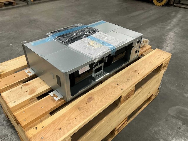 Fujitsu arxk007glgh airconditioning (2x) - afbeelding 4 van  7