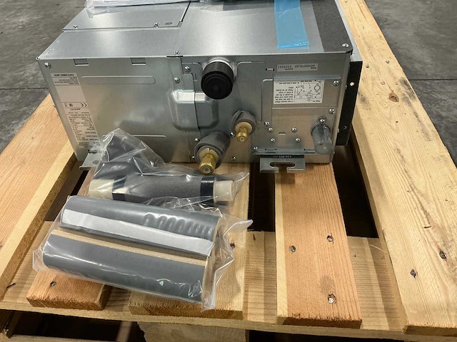 Fujitsu arxk007glgh airconditioning (2x) - afbeelding 6 van  7