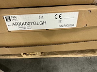 Fujitsu arxk007glgh airconditioning (2x) - afbeelding 7 van  7