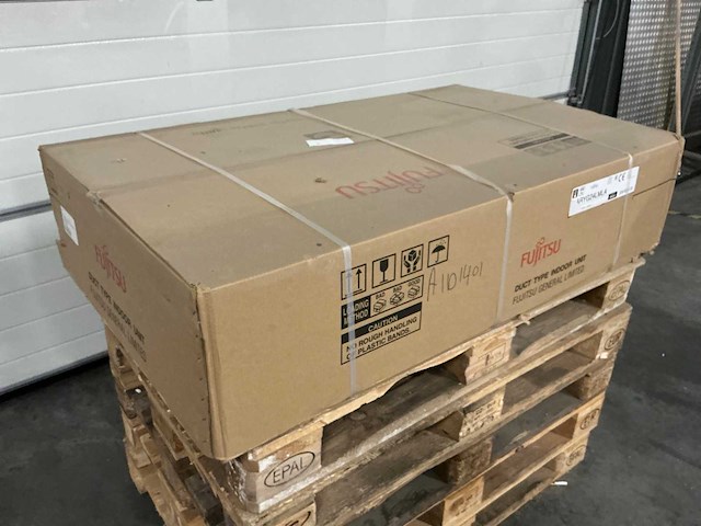 Fujitsu aryg24lmla airconditioning binnenunit - afbeelding 3 van  15