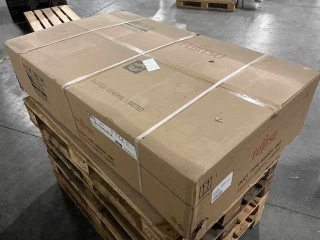 Fujitsu aryg24lmla airconditioning binnenunit - afbeelding 4 van  15