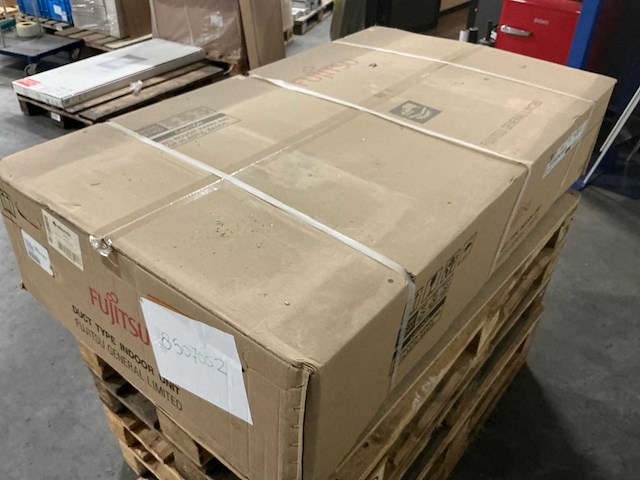 Fujitsu aryg24lmla airconditioning binnenunit - afbeelding 5 van  15