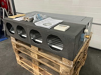 Fujitsu aryg24lmla airconditioning binnenunit - afbeelding 1 van  15