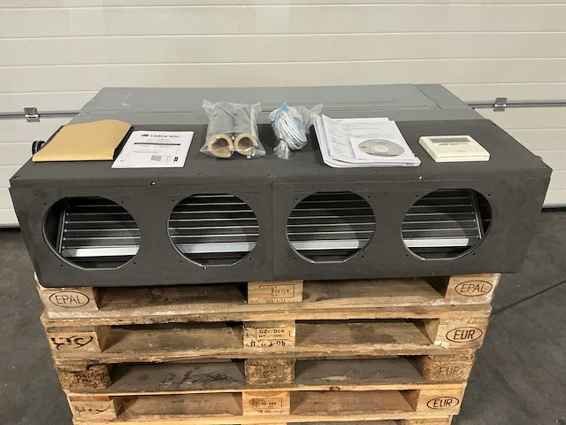 Fujitsu aryg24lmla airconditioning binnenunit - afbeelding 8 van  15