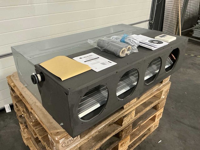 Fujitsu aryg24lmla airconditioning binnenunit - afbeelding 9 van  15
