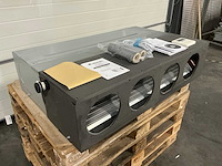 Fujitsu aryg24lmla airconditioning binnenunit - afbeelding 9 van  15