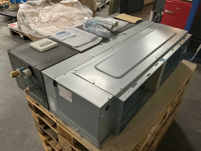 Fujitsu aryg24lmla airconditioning binnenunit - afbeelding 11 van  15