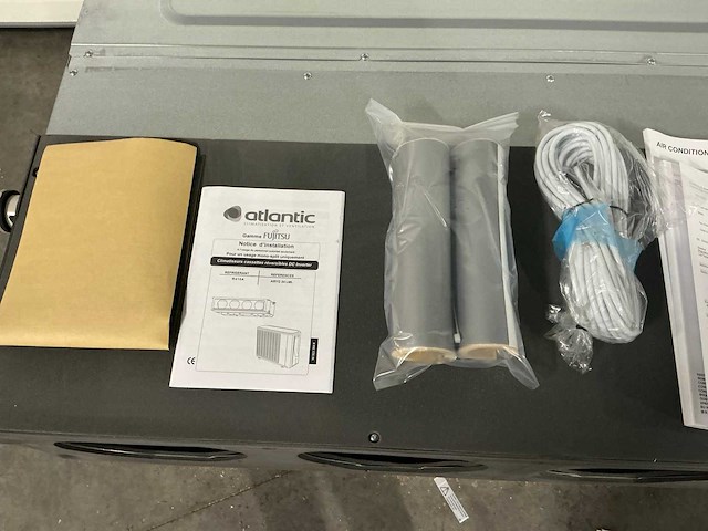 Fujitsu aryg24lmla airconditioning binnenunit - afbeelding 13 van  15