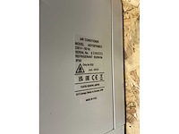 Fujitsu asyg07kmcc airconditioning binnenunit (2x) - afbeelding 2 van  2