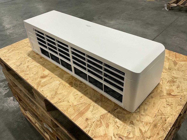 Fujitsu asyg07kmcc airconditioning binnenunit (2x) - afbeelding 7 van  12