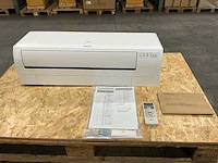 Fujitsu asyg07kpca airconditioning binnenunit - afbeelding 5 van  10