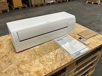 Fujitsu asyg07kpca airconditioning binnenunit - afbeelding 6 van  10