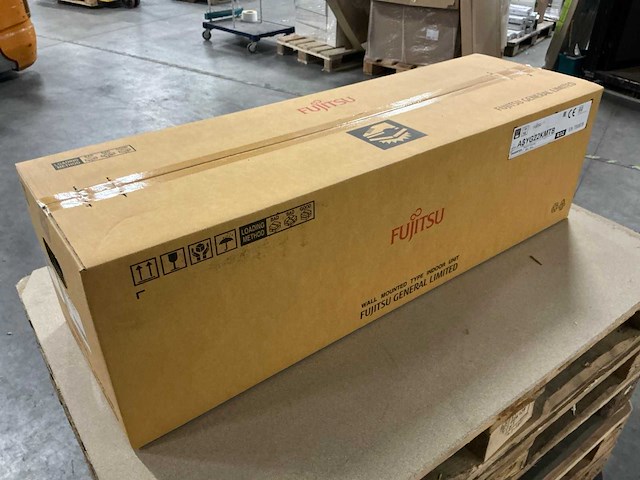 Fujitsu asyg22kmtb airconditioning binnenunit (4x) - afbeelding 4 van  13