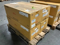 Fujitsu asyg22kmtb airconditioning binnenunit (4x) - afbeelding 5 van  13