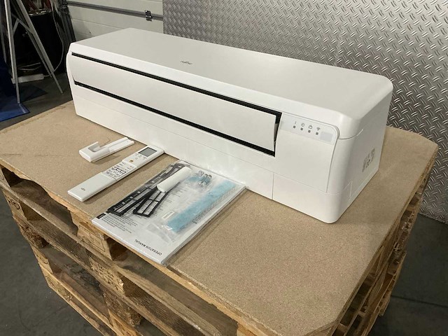 Fujitsu asyg22kmtb airconditioning binnenunit (4x) - afbeelding 1 van  13
