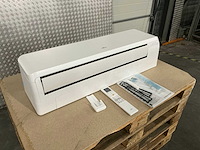 Fujitsu asyg22kmtb airconditioning binnenunit (4x) - afbeelding 7 van  13