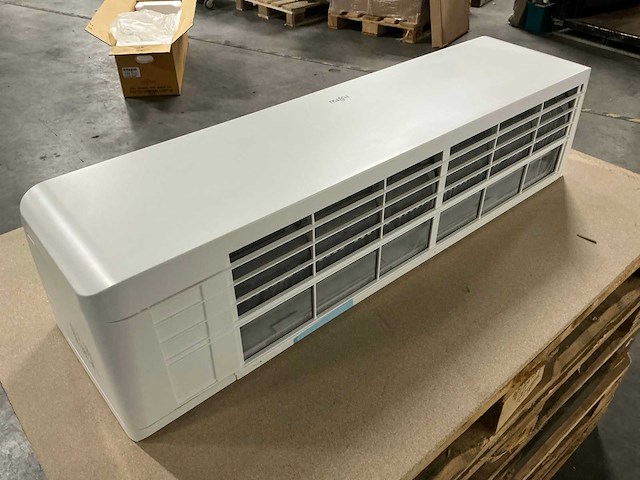 Fujitsu asyg22kmtb airconditioning binnenunit (4x) - afbeelding 9 van  13