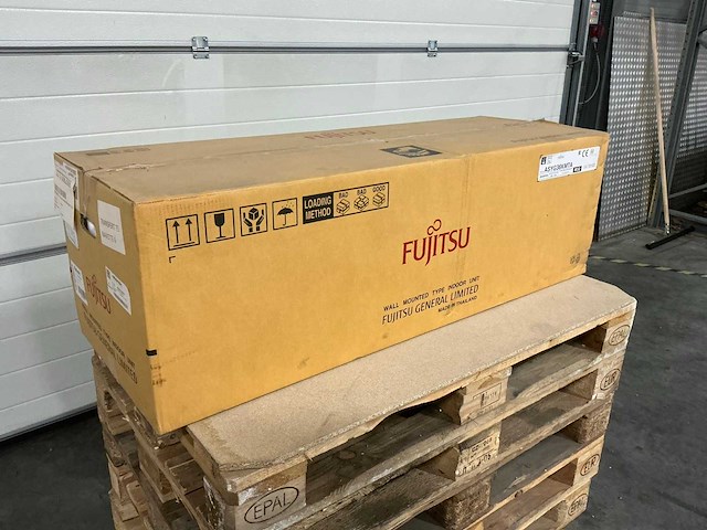Fujitsu asyg36kmta airconditioning binnenunit - afbeelding 3 van  12