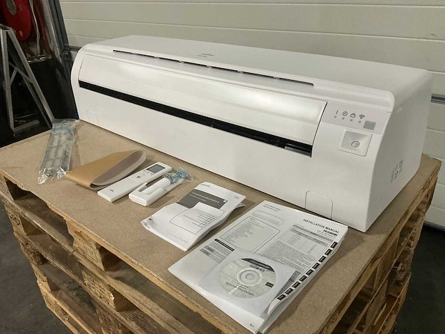Fujitsu asyg36kmta airconditioning binnenunit - afbeelding 1 van  12