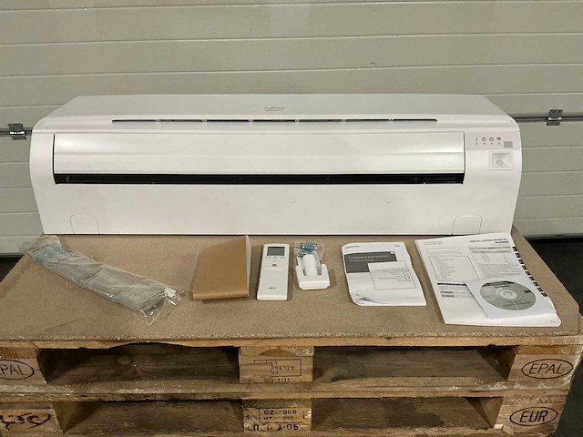 Fujitsu asyg36kmta airconditioning binnenunit - afbeelding 5 van  12