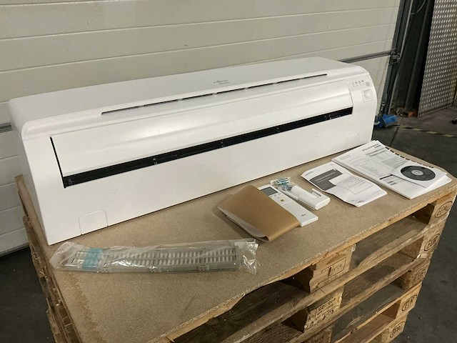 Fujitsu asyg36kmta airconditioning binnenunit - afbeelding 6 van  12