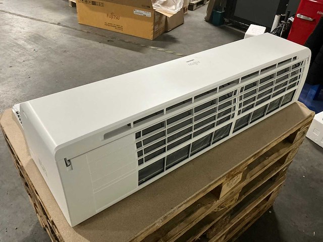 Fujitsu asyg36kmta airconditioning binnenunit - afbeelding 8 van  12