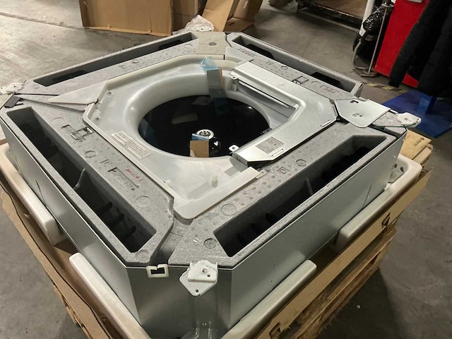 Fujitsu auxg24lrlb airconditioning binnenunit + rooster - afbeelding 2 van  21