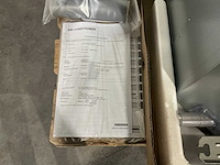 Fujitsu auxg24lrlb airconditioning binnenunit + rooster - afbeelding 3 van  21