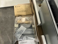 Fujitsu auxg24lrlb airconditioning binnenunit + rooster - afbeelding 4 van  21