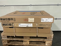 Fujitsu auxg24lrlb airconditioning binnenunit + rooster - afbeelding 7 van  21