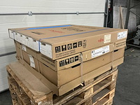 Fujitsu auxg24lrlb airconditioning binnenunit + rooster - afbeelding 8 van  21