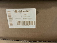 Fujitsu auxg24lrlb airconditioning binnenunit + rooster - afbeelding 10 van  21