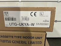 Fujitsu auxg24lrlb airconditioning binnenunit + rooster - afbeelding 11 van  21