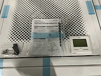 Fujitsu auxg24lrlb airconditioning binnenunit + rooster - afbeelding 14 van  21
