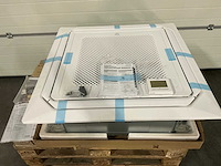 Fujitsu auxg24lrlb airconditioning binnenunit + rooster - afbeelding 12 van  21