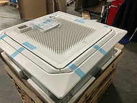 Fujitsu auxg24lrlb airconditioning binnenunit + rooster - afbeelding 17 van  21