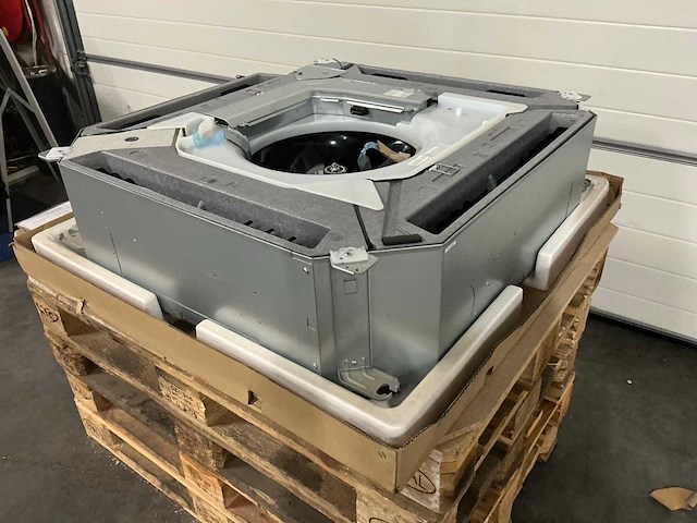 Fujitsu auxg24lrlb airconditioning binnenunit + rooster - afbeelding 18 van  21
