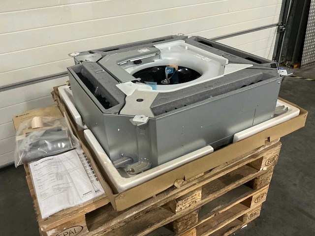 Fujitsu auxg24lrlb airconditioning binnenunit + rooster - afbeelding 20 van  21