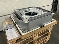 Fujitsu auxg24lrlb airconditioning binnenunit + rooster - afbeelding 20 van  21