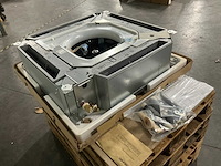 Fujitsu auxg24lrlb airconditioning binnenunit + rooster - afbeelding 21 van  21