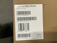 Fujitsu display e22-8 ts pro - afbeelding 3 van  3