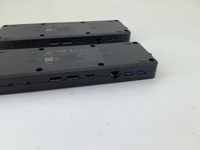 Fujitsu dockingstation (2x) - afbeelding 3 van  3